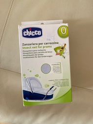 Chicco bb 床 蚊網 正貨 盒有爛但無用過