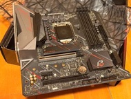 ASRock B365M Phantom Gaming 4 主機板