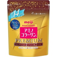 Meiji Amino Collagen Premium Refill 214g