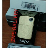 Zippo 1941 REPLICA BRASS