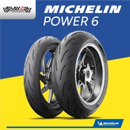Michelin Power 6 Motorcycle Tire