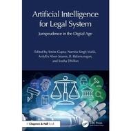 Artificial Intelligence for Legal System by Smita Gupta