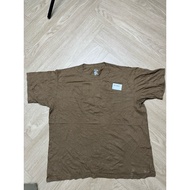 (Size XL) Chest 25 Length 27 Authentic American Military T-Shirt US Army Navy Air Force USMC Camoufl