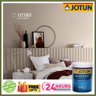 JOTUN 10580 SOFT SKIN Majestic True Beauty Sheen 5 Liter  /Cat Dalam Kilat /Cat Rumah/Cat Boleh Cuci