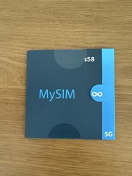 MySim 中移動5G