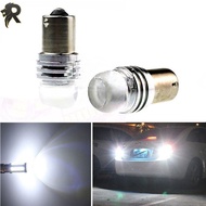 RL 【HW】1Pcs 1156 Q5 LED Auto Car Reverse Light Lamp Bulb White BA15S P21W DC 12V