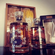 高價回收 響威士忌 響大師櫻花版響雪莉桶 suntory hibiki