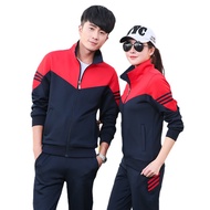 HUANGHU Store "College Style Spring &amp; Autumn Uniform Jackets for Students in Malaysia"
