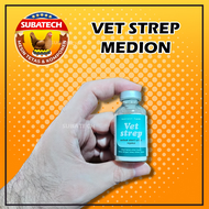 Vet Strep Medion 5 Gram