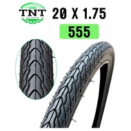 Tayar Basikal Saiz 20 X 1.75 (halus)  Bicycle Tyre
