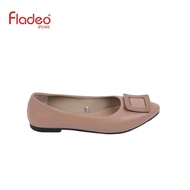 . Fladeo I21/LSB388-1AE/Women's Flat Shoes [Flat Shoes]