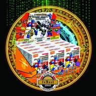 Transformers - Galaxy Version Defender - DV01 - Blokees