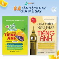 Book - English Grammar Explanation and English Learning Roadmap - From Basic to Grammar Standards