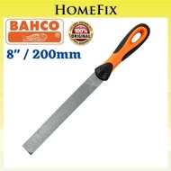 [READY STOCK] BAHCO 8" flat handle file / kikir besi