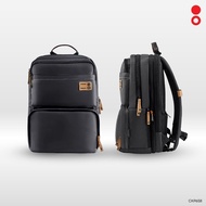 ECHOLAC (แอ็คโคแลค) Dayone (CKP658) | กระเป๋าเป้ทำงาน/เดินทาง ขยายความจุได้ ใส่แล็ปท็อป 14 นิ้ว ซิปล
