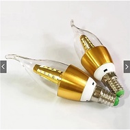 5W E14 led bulb