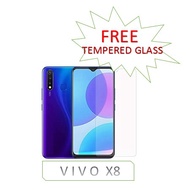 *FAST SHIPPING* VIVO X8 finger print 6GB RAM + 64GB ROM Mobile phone Smart Phone Gaming Hand phone Full Screen