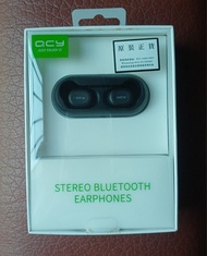 【全新未拆】QCY T1C 真無線藍牙耳機 | [Brand New Sealed] QCY T1C True Wireless Bluetooth Earphones