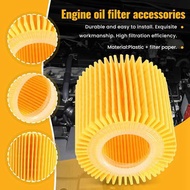 Well Made- 20Pcs Engine Oil Filter Elements for 2.0L 1.8L Filters 04152YZZA6 04152-37010