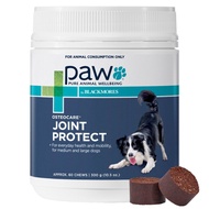 PAW by BLACKMORES Osteocare Joint Protect for medium and large dogs - 60 chews