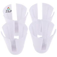 [Z&P-t] 4pcs/Set Thread Spool Cone Holder Sewing Accessories for Janome 644D 744D [NEw]