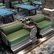 Billiard Room Sofa Sofa Room Billiard Hall Dedicated Sofa Billiard Ball Viewing Billiard Ball Viewin