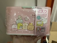 Skater Sumikko Gurashi 口罩收納盒