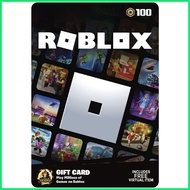 ◲ ☎ Perins | Roblox Robux ( 100 / 200 / 400 / Premium ) Gift Cards [By PerinsPH]