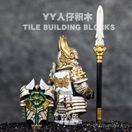 Glory Spirit of Battle Queen Hurdon Arthur Compatible Middle Ages Round Table Knight Western Assembl