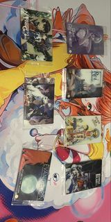 新世紀福音戰士 威化餅卡