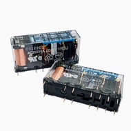 G7SA-5A1B 24VDC Brand New Original Omron Small Safety Relay with Level 4 Level 6 Level Specification