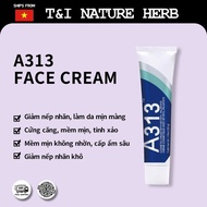 A313 Retinol 0.1% Anti-Aging Cream - Removes Wrinkles, Improves Elasticity, Deep Moisturizes, Deep M