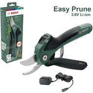 BOSCH EASY PRUNE 3.6 V กรรไกรตัดกิ่งไม้ไร้สาย กรรไกรแต่งกิ่ง 06008B2102