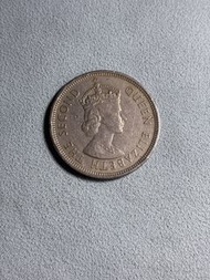 香港1972年大壹圓