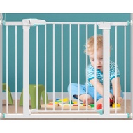 DESIGN TERBARU Baby Safety Gate Baby Gate Pagar Bayi Pagar Halang Baby Panjat Tangga Toddler Safety 