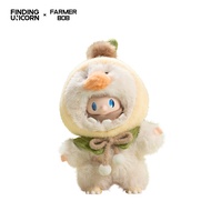 FINDING UNICORN FARMER BOB FURRY DUCK PEAR BOB（Limited item）