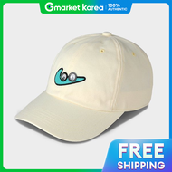 Nike | Mũ bóng chày Nike Kids Golf Unstructured Ball Cap Junior Hat màu sữa dừa FZ0831-114 trong tiế