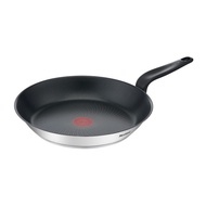 TEFAL - 不銹鋼易潔煎鍋 IH 30CM
