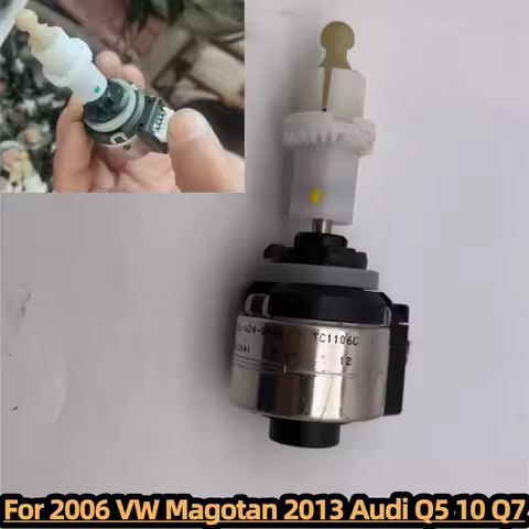 For 2006 VW Magotan 2013 AUDI Q5 10 Q7 Xenon Headlight height level adjustment motor PL35L-A24-AFA0