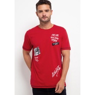 X8 Jaafar T-Shirt - men's casual T-Shirt