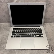 『澄橘』Macbook Air 13 2013 I7-1.7/8G/128GB 銀《二手 無盒裝 中古》A67679