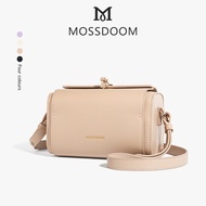 【Clearance】MOSSDOOM Bexley Bag Solid Color Elegant Square Bag Crossbody Bag