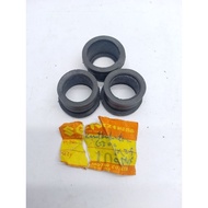 SUZUKI CARBURETOR INSULATOR RUBBER ORIGINAL SGP GT100 GT 100SUZUKI