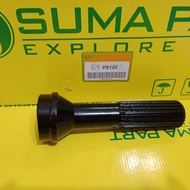 AS JANTAN BELAKANG SPLINE SHAFT PS100 PS120 CANTER PS125