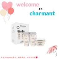 KERASTASE - 濃密新髮浴髮乳套裝 