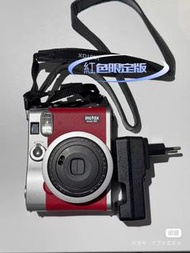 Fujifilm Instax Mini 90 Red Limited Edition