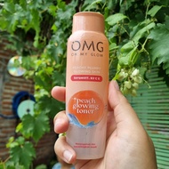 OMG Peach Glowing Toner