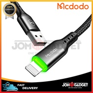 Mcdodo CA-7410 USB Cable to Lightning Smart Charging 3A 1.2-meter