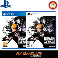 PS4 / PS5 Bleach Rebirth Of Souls (English/Chinese)(BRAND NEW)