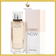Calvin Klein CK Eternity Now EDP (100ml/Tester) Women Perfume